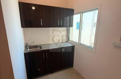 Apartment - Studio - 1 Bathroom for rent in Hazm Al Markhiya - Doha Apartment - Studio - 1 Bathroom for rent in Hazm Al Markhiya - Doha