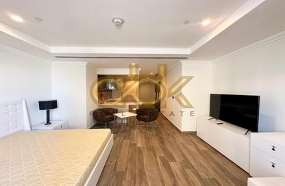 Apartment - Studio - 1 Bathroom for rent in Viva West - Viva Bahriyah - The Pearl Island - Doha Apartment - Studio - 1 Bathroom for rent in Viva West - Viva Bahriyah - The Pearl Island - Doha