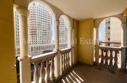 شقة - 2 غرف نوم - 3 حمامات للايجار في فيفا بحرية شرق - فيفا بحرية - جزيرة اللؤلؤة - الدوحة