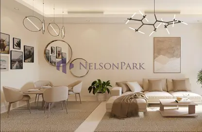 Apartment - 2 Bedrooms - 2 Bathrooms for sale in L07 - Fox Hills - Lusail