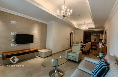 Apartment - 1 Bedroom - 2 Bathrooms for rent in Viva Bahriyah - The Pearl Island - Doha
