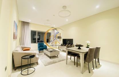 Apartment - 1 Bedroom - 2 Bathrooms for rent in Janayin Al Waab - Al Waab - Doha Apartment - 1 Bedroom - 2 Bathrooms for rent in Janayin Al Waab - Al Waab - Doha