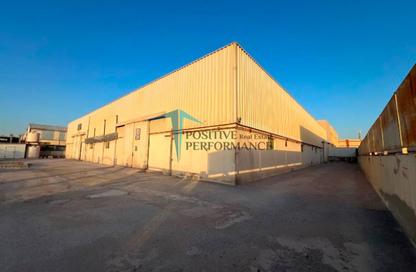 Warehouse - Studio for rent in Industrial Area 5 - Industrial Area - Industrial Area - Doha