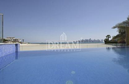 Villa - 7 Bedrooms - 7+ Bathrooms for rent in La Plage Centrale - La Plage - The Pearl Island - Doha