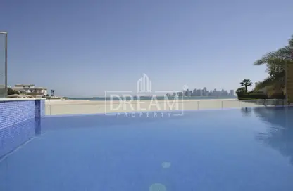 Villa - 7 Bedrooms for rent in La Plage Centrale - La Plage - The Pearl Island - Doha