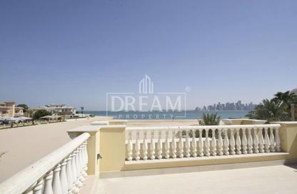Villa - 7 Bedrooms - 7+ Bathrooms for rent in La Plage Centrale - La Plage - The Pearl Island - Doha