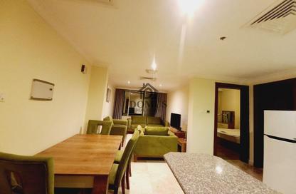 Apartment - 1 Bedroom - 1 Bathroom for rent in Banks street - Musheireb - Doha