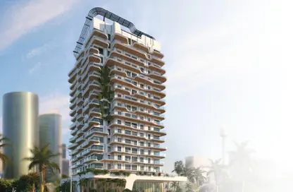 Apartment - 2 Bedrooms - 3 Bathrooms for sale in Marina District - Lusail