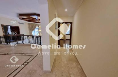 Villa - 5 Bedrooms - 7 Bathrooms for rent in West Bay Lagoon - West Bay Lagoon - Doha