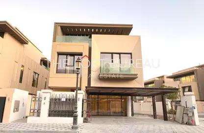 فيلا - 6 غرف نوم - 8 حمامات للبيع في حدائق جاردينو - فيلات جاردينو - جزيرة اللؤلؤة - الدوحة