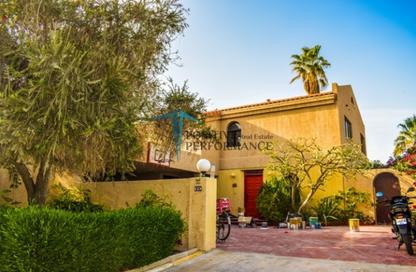 Compound - 3 Bedrooms - 3 Bathrooms for rent in Bin Omran 46 - Fereej Bin Omran - Doha