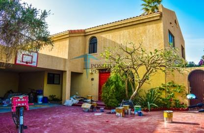 Compound - 3 Bedrooms - 3 Bathrooms for rent in Bin Omran 46 - Fereej Bin Omran - Doha