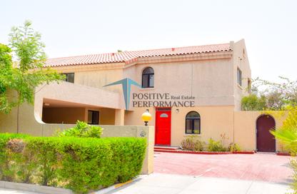 Compound - 3 Bedrooms - 3 Bathrooms for rent in Bin Omran 46 - Fereej Bin Omran - Doha
