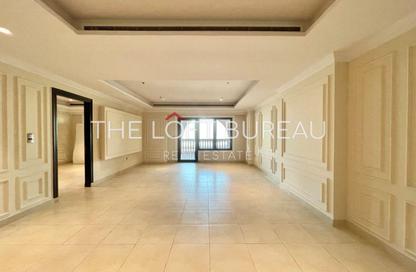 Apartment - 1 Bedroom - 2 Bathrooms for rent in East Porto Drive - Porto Arabia - The Pearl Island - Doha