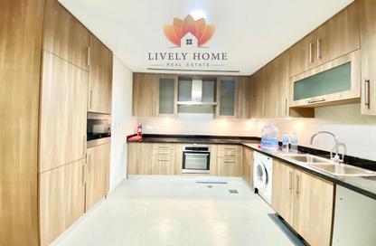 Apartment - 2 - 4 for rent in Viva East - Viva Bahriyah - The Pearl Island - Doha