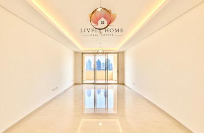 Apartment - 2 - 4 for rent in Viva East - Viva Bahriyah - The Pearl Island - Doha Apartment - 2 - 4 for rent in Viva East - Viva Bahriyah - The Pearl Island - Doha
