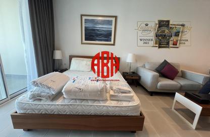 Apartment - Studio - 1 Bathroom for rent in Viva West - Viva Bahriyah - The Pearl Island - Doha Apartment - Studio - 1 Bathroom for rent in Viva West - Viva Bahriyah - The Pearl Island - Doha