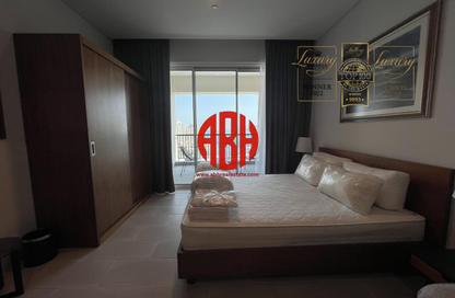 Apartment - Studio - 1 Bathroom for rent in Viva West - Viva Bahriyah - The Pearl Island - Doha