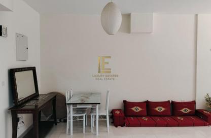 Apartment - 1 Bedroom - 2 Bathrooms for rent in Rome - Fox Hills - Fox Hills - Lusail