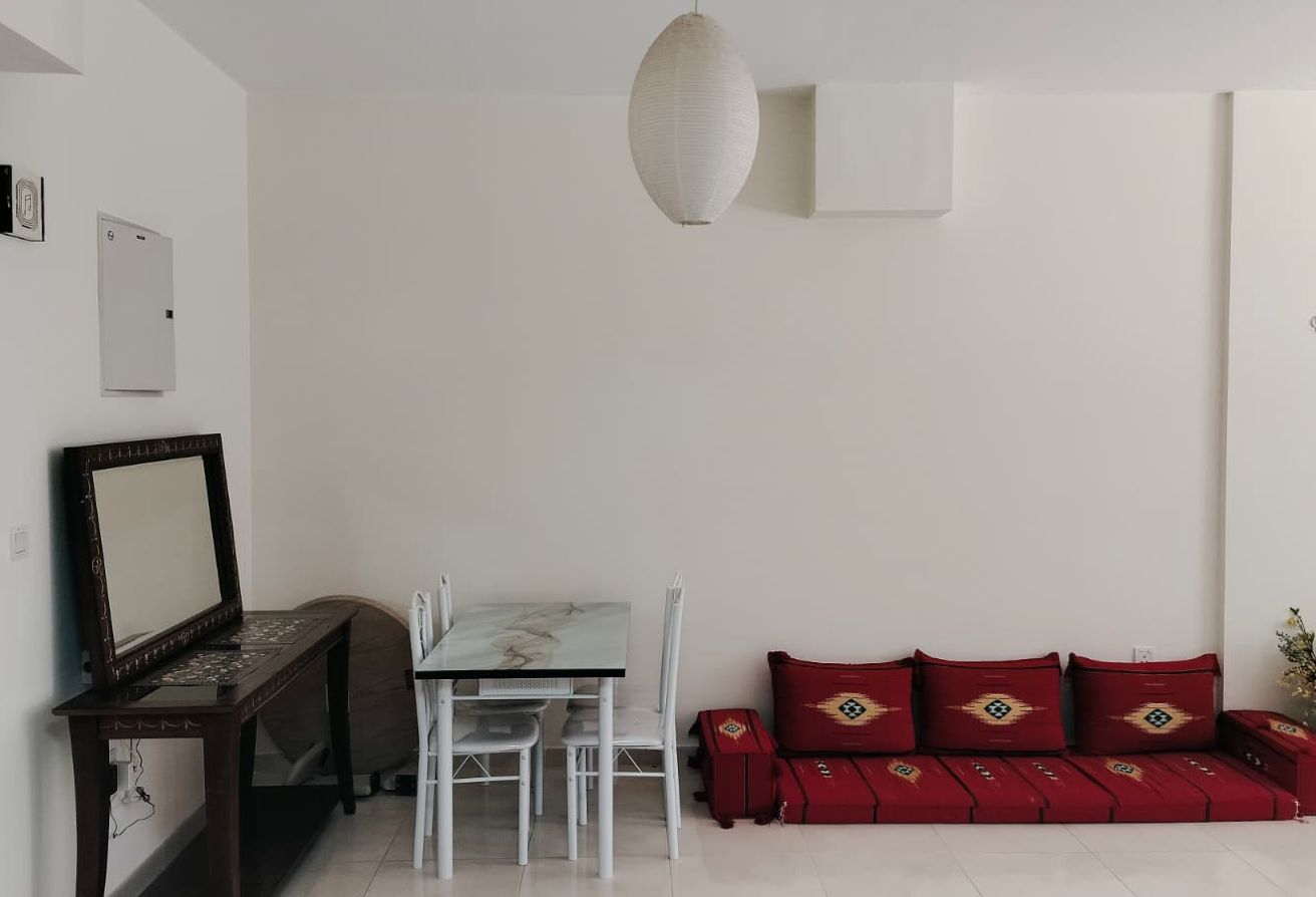 ELEGANT 1BHK APARTMENT FOR RENT IN FOXHIL SOUTH