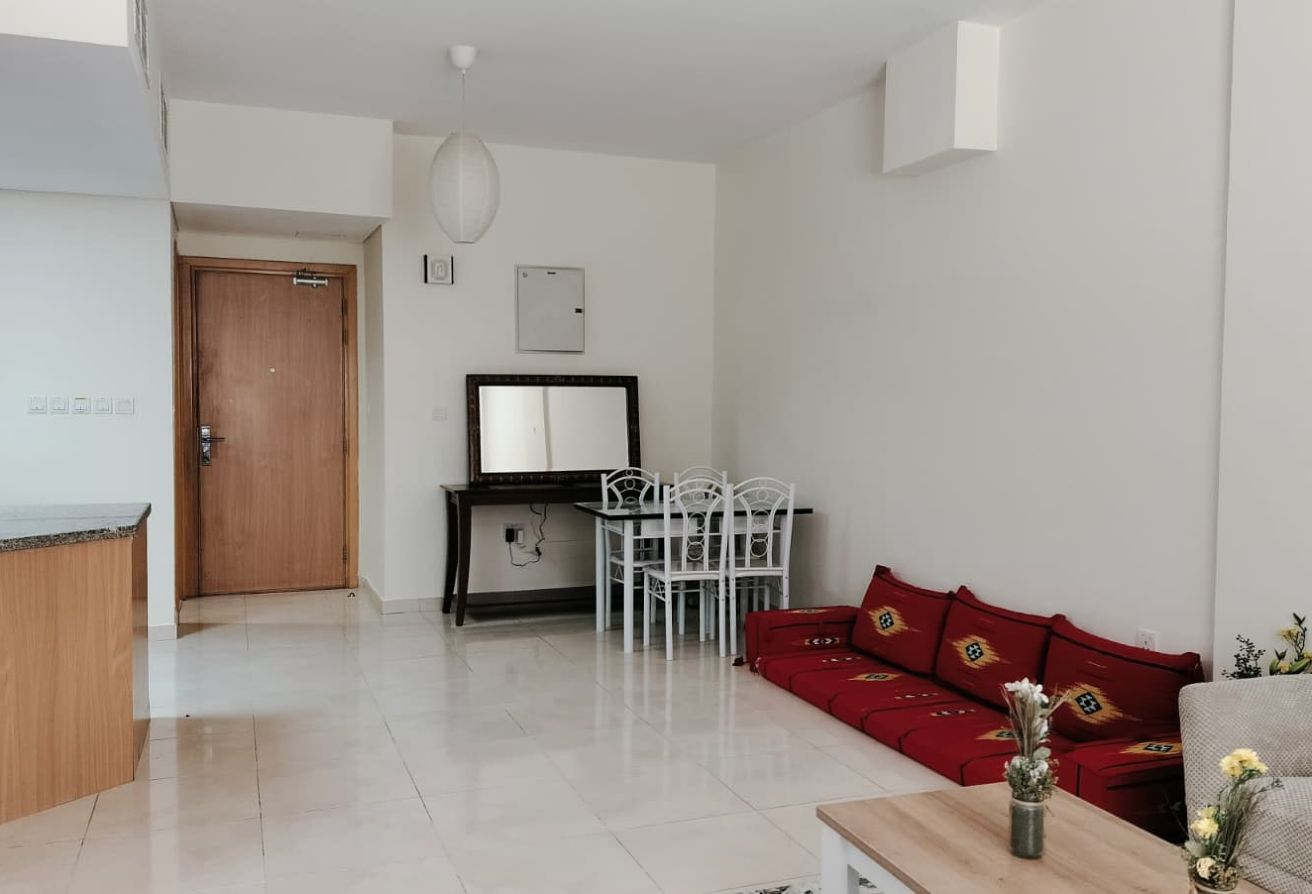 ELEGANT 1BHK APARTMENT FOR RENT IN FOXHIL SOUTH thumbnail 12