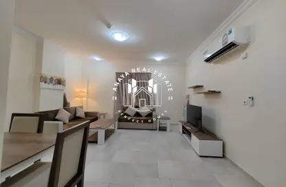 شقة - 2 غرف نوم - 2 حمامات للايجار في شارع النصر - النصر - الدوحة شقة - 2 غرف نوم - 2 حمامات للايجار في شارع النصر - النصر - الدوحة