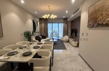 Apartment - 2 Bedrooms - 3 Bathrooms for sale in Lusail Residence - Marina District - Lusail