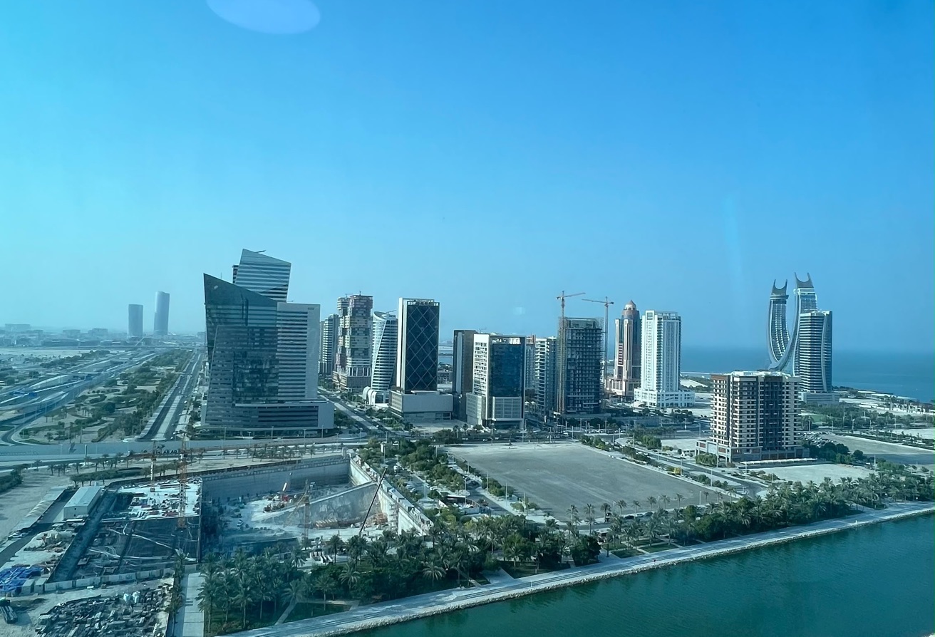 2BR PLUS MAID IN ZIG ZAG TOWER FULLY SEA VIEW thumbnail 2