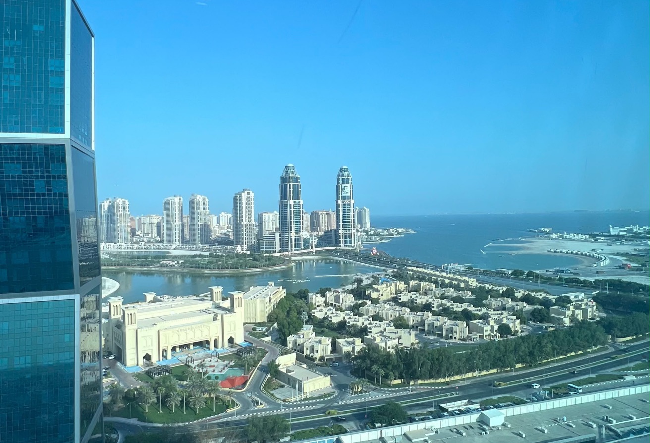 2BR PLUS MAID IN ZIG ZAG TOWER FULLY SEA VIEW thumbnail 8