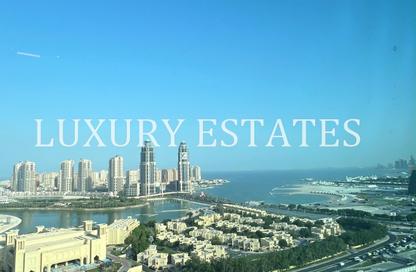Apartment - 2 - 3 for rent in Zig Zag Tower A - Zig Zag Towers - West Bay - Doha Apartment - 2 - 3 for rent in Zig Zag Tower A - Zig Zag Towers - West Bay - Doha