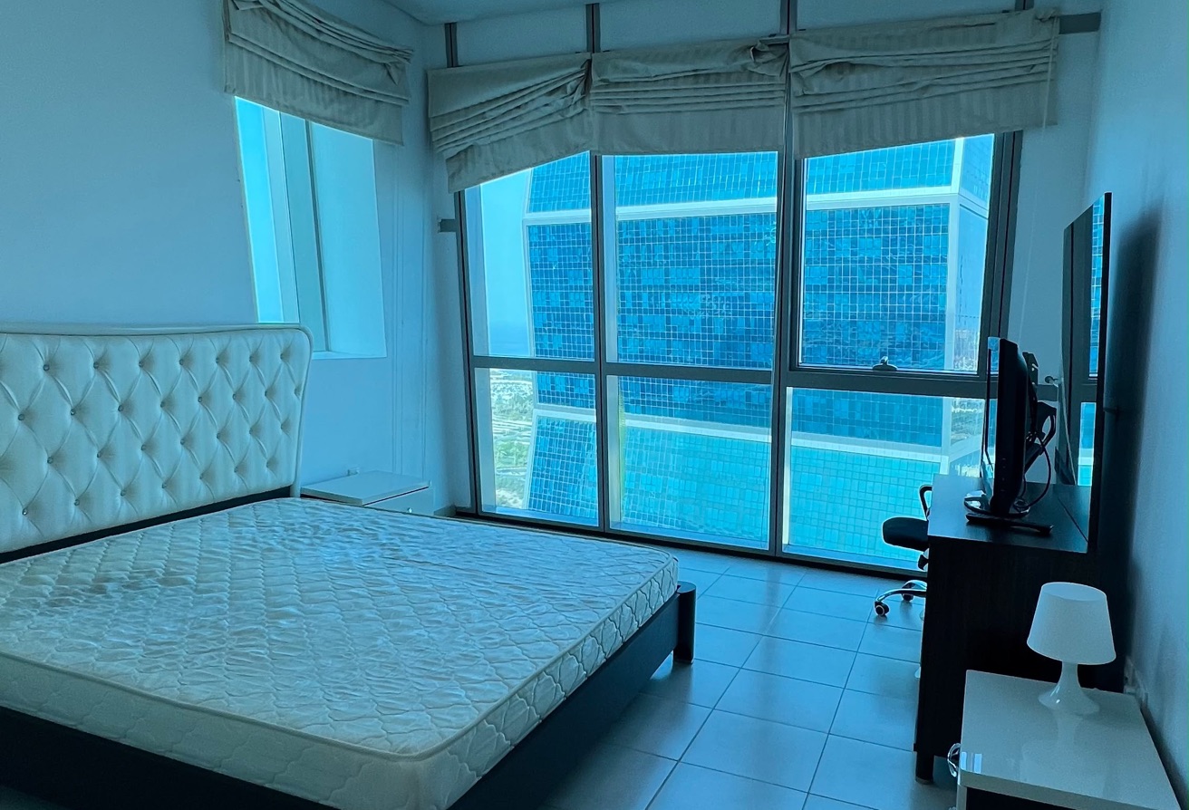 2BR PLUS MAID IN ZIG ZAG TOWER FULLY SEA VIEW thumbnail 3