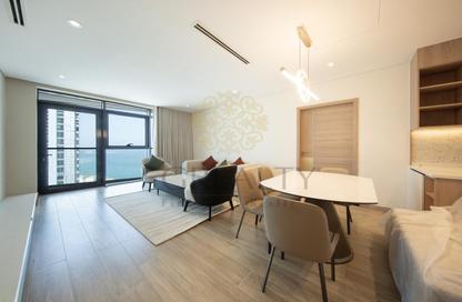 Apartment - 2 Bedrooms - 3 Bathrooms for sale in Burj DAMAC Waterfront - Waterfront Residential - The Waterfront - Lusail Apartment - 2 Bedrooms - 3 Bathrooms for sale in Burj DAMAC Waterfront - Waterfront Residential - The Waterfront - Lusail