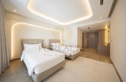 Apartment - 2 Bedrooms - 3 Bathrooms for sale in Burj DAMAC Waterfront - Waterfront Residential - The Waterfront - Lusail