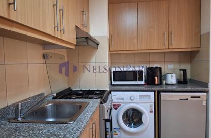 Apartment - Studio - 1 Bathroom for rent in Rome - Fox Hills - Fox Hills - Lusail