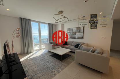 Apartment - 1 Bedroom - 2 Bathrooms for rent in Floresta Gardens - Floresta Gardens - The Pearl Island - Doha