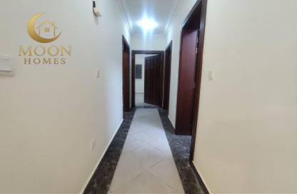 Apartment - 3 Bedrooms - 2 Bathrooms for rent in Najma 28 - Ibn Dirhem Street - Najma - Doha