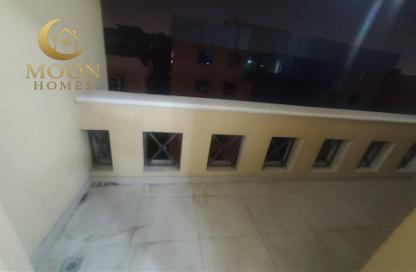 Apartment - 3 Bedrooms - 2 Bathrooms for rent in Najma 28 - Ibn Dirhem Street - Najma - Doha