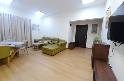 Apartment - 2 Bedrooms - 2 Bathrooms for rent in Al Mansoura - Al Mansoura - Doha