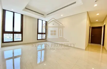 Apartment - 3 Bedrooms - 3 Bathrooms for rent in Savoy Residences - Fox Hills - Fox Hills - Lusail
