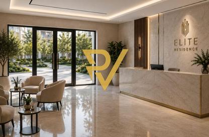 Apartment - 1 - 2 for sale in R-19 Building - Al Erkyah City - Lusail Apartment - 1 - 2 for sale in R-19 Building - Al Erkyah City - Lusail