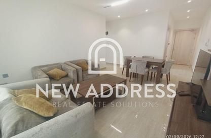 Apartment - 2 - 3 for rent in Madinat Khalifa - Doha