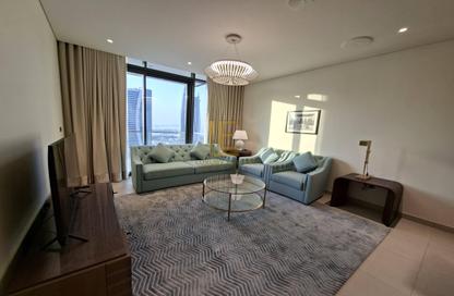 Apartment - 3 Bedrooms - 4 Bathrooms for rent in Lusail Residence - Marina District - Lusail Apartment - 3 Bedrooms - 4 Bathrooms for rent in Lusail Residence - Marina District - Lusail