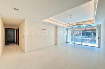 Apartment - 2 Bedrooms - 3 Bathrooms for rent in Crystal Residence - Gewan Island - The Pearl Island - Doha
