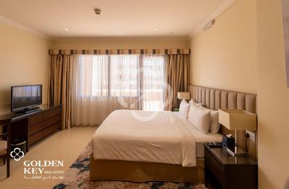 Apartment - 1 - 2 for rent in West Porto Drive - Porto Arabia - The Pearl Island - Doha Apartment - 1 - 2 for rent in West Porto Drive - Porto Arabia - The Pearl Island - Doha