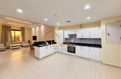 Apartment - 1 - 2 for rent in Fox Hills A13 - Fox Hills - Lusail