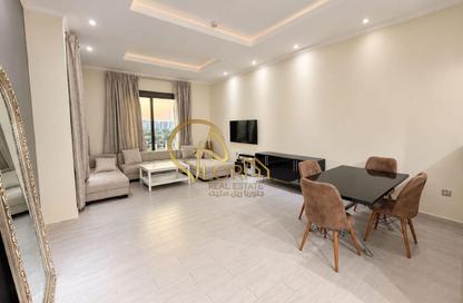 Apartment - 1 - 2 for rent in Fox Hills A13 - Fox Hills - Lusail