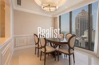 Apartment - 2 Bedrooms - 3 Bathrooms for rent in West Bay Tower - West Bay - West Bay - Doha Apartment - 2 Bedrooms - 3 Bathrooms for rent in West Bay Tower - West Bay - West Bay - Doha