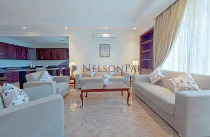 Apartment - 3 Bedrooms - 3 Bathrooms for rent in Al Waab Street - Al Waab - Doha