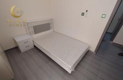 Apartment - Studio - 1 Bathroom for rent in Umm Ghuwailina 4 - Umm Ghuwailina - Doha