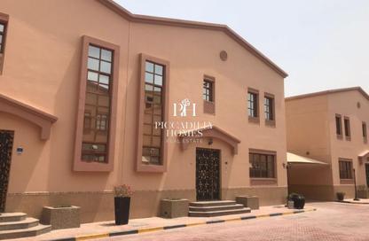 مجمع سكني - 3 غرف نوم - 3 حمامات للايجار في المعمورة - المعمورة - الدوحة